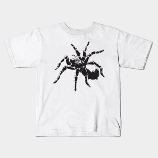 CreepyCool Tarantula Kids T-Shirt